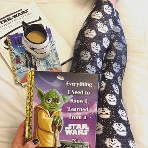 Terez Star Wars Stormtrooper Leggings